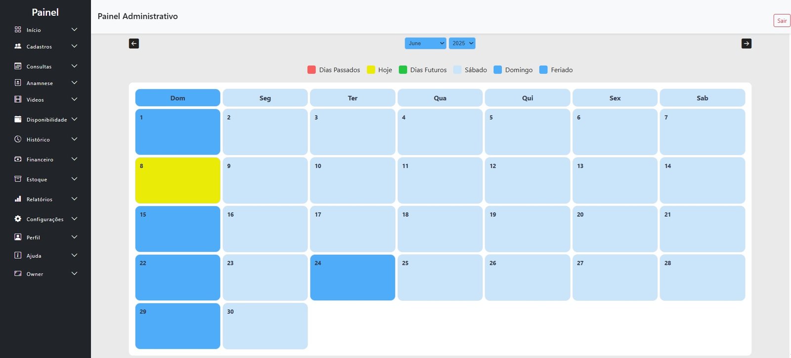 CoworkingHub Dashboard
